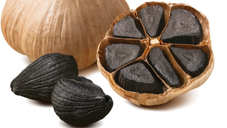 Black Garlic