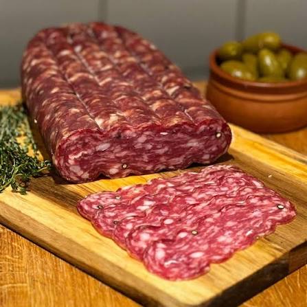 Black Angus Beef Soppressata