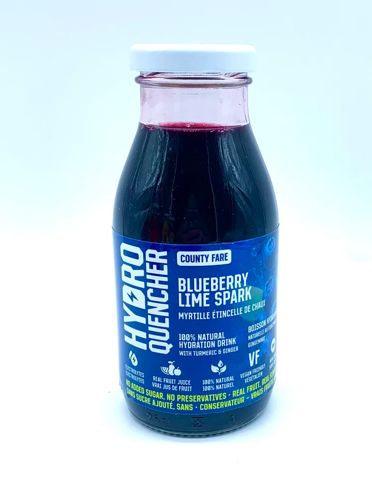 Blueberry Lime Spark Hydro Quencher