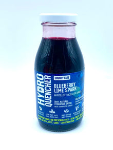 Blueberry Lime Spark Hydro Quencher