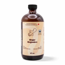 Kombucha - Ginger (12 Bottles)