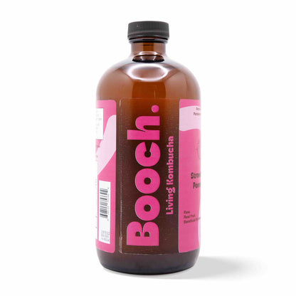 Kombucha - Strawberry Apple (12 Bottles)