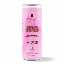 Kombucha - Cherry Hibiscus (12 Cans)