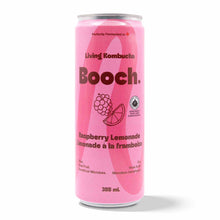 Kombucha - Raspberry Lemonade (12 Cans)