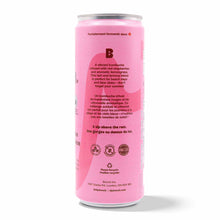 Kombucha - Raspberry Lemonade (12 Cans)