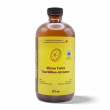 Kombucha - Citrus Twist (12 Bottles)