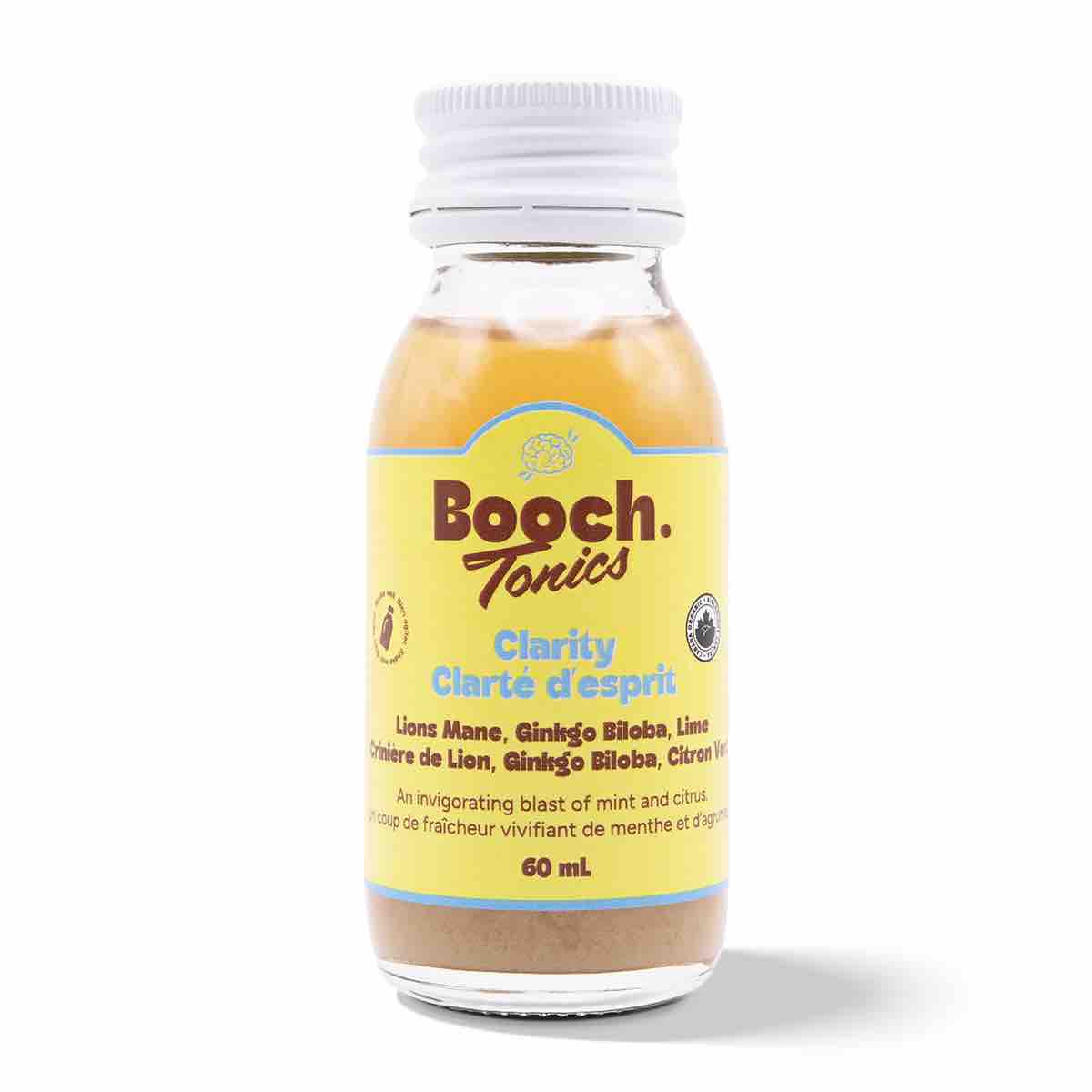 Booch Tonics - Clarity