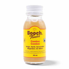Booch Tonics - Combat