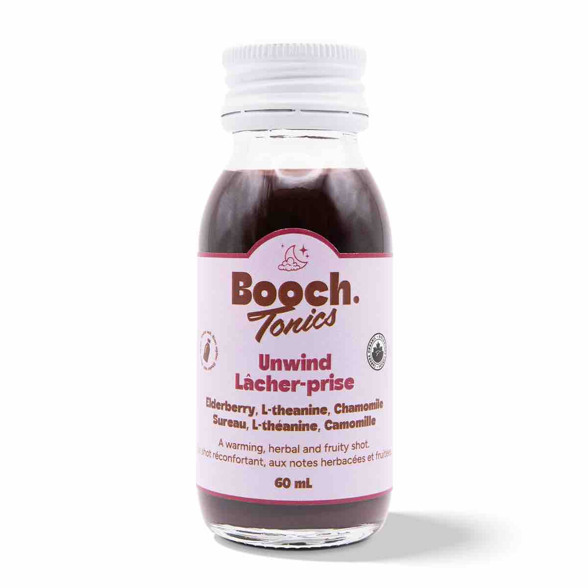 Booch Tonics - Unwind