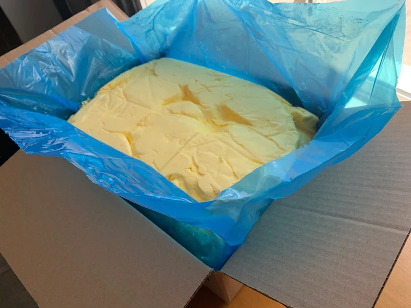 10kg Block Unsalted Butter