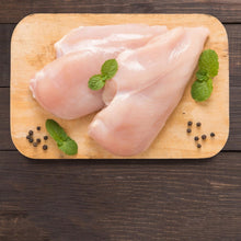 Boneless Skinless Chicken Breast - 1 x 1lb