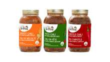 Chili Trio - Case of 6