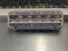 Extra Large White Carton