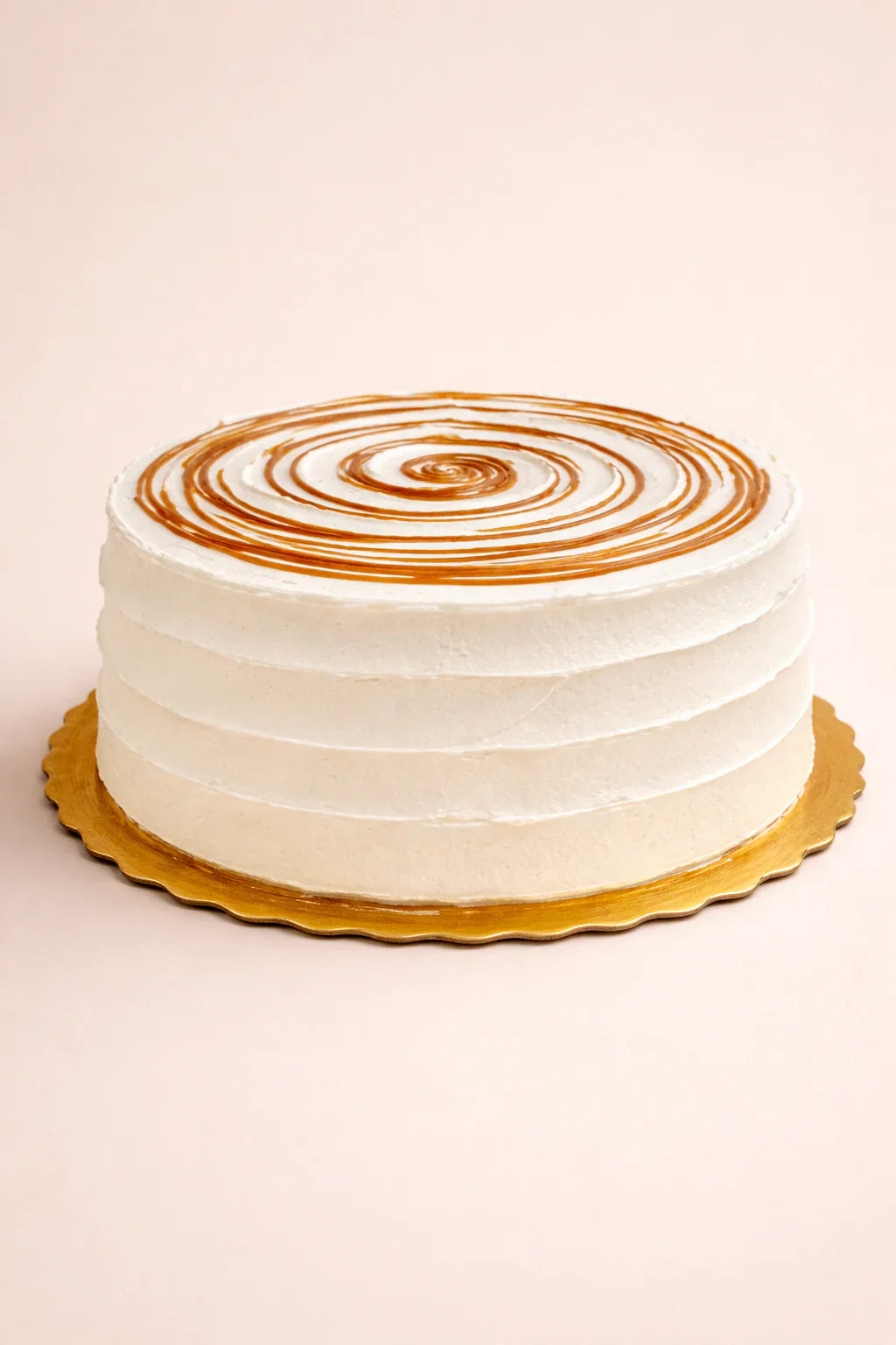 10'' Maple Carrot Cake