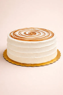 10'' Maple Carrot Cake