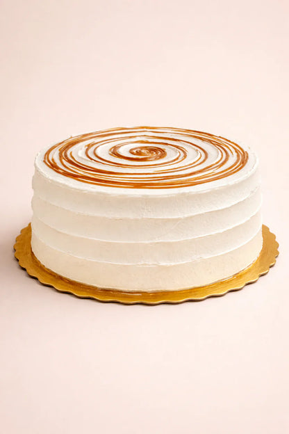 10'' Maple Carrot Cake