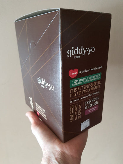 Dark Chocolate Chaga