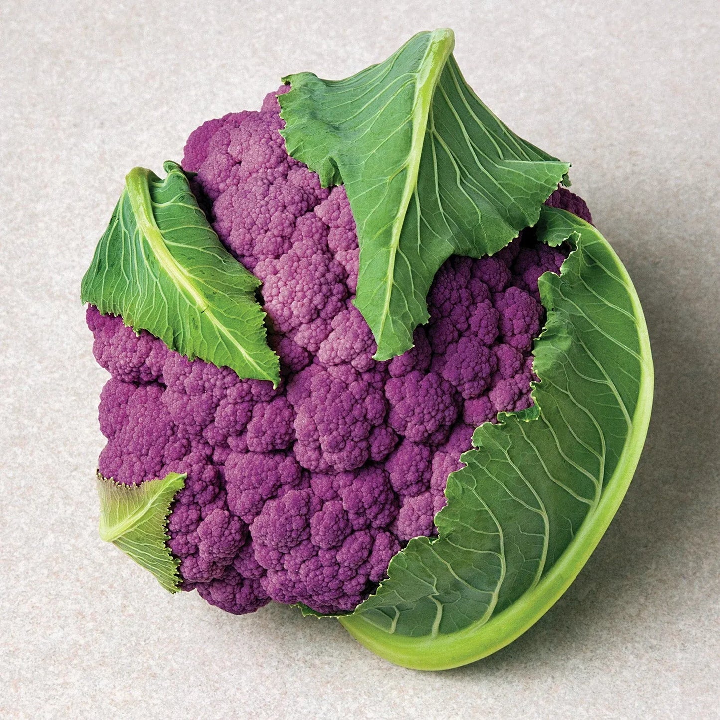 Royal Purple Cauliflower