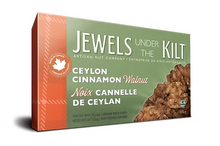 Ceylon Cinnamon Walnuts