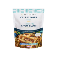 Cauliflower Fries (Garlic Herb) - Case of 6
