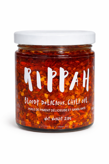 O.G. Bloody Delicious Chili Oil