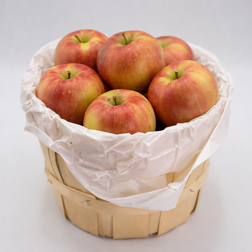 Salish apples