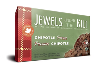 Chipotle Pecan