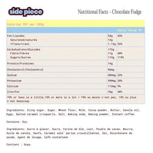 10'' Chocolate Cake