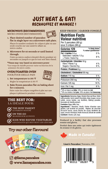 Chocolate Chip Pancakes