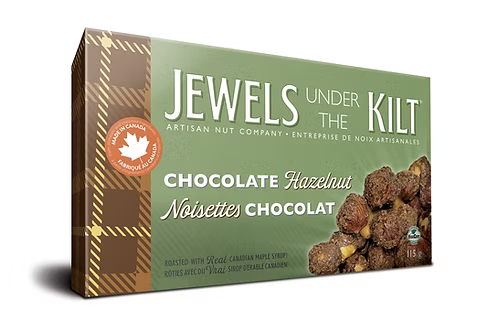 Chocolate Hazelnuts