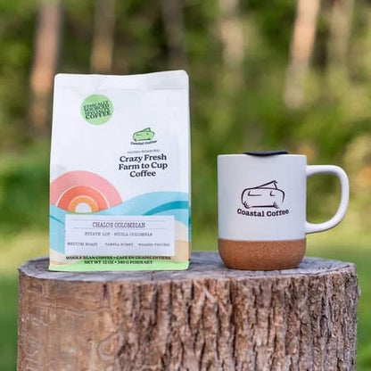 Medium Roast Whole Coffee Beans