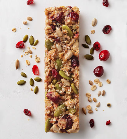 Fix Fuel Superfood Bar - Cranberry + Seed