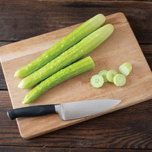Japanese Lime Cucumbers