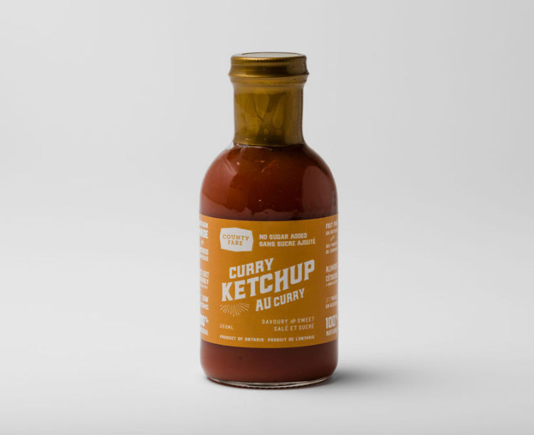 Curry Ketchup