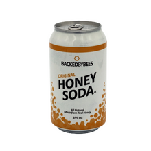 Honey Soda - Case of 24