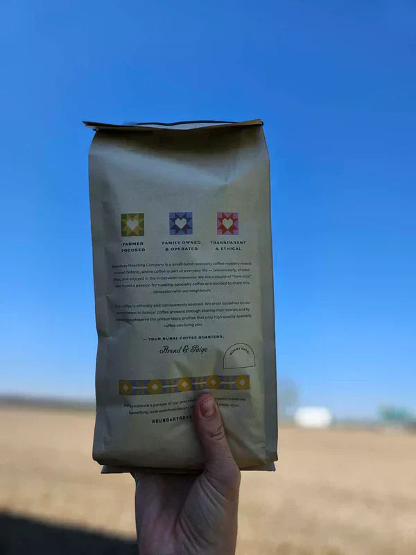 Fieldstone | Specialty Coffee