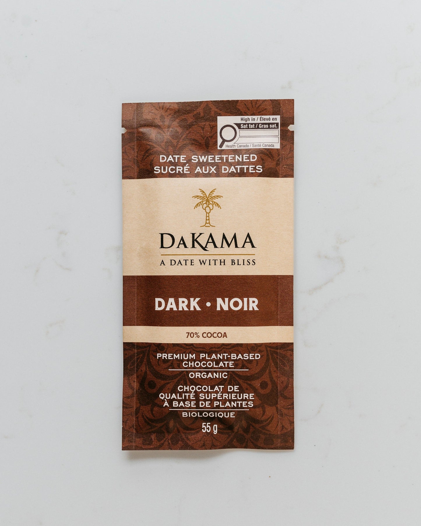 Dark Chocolate 70% - Case of 12