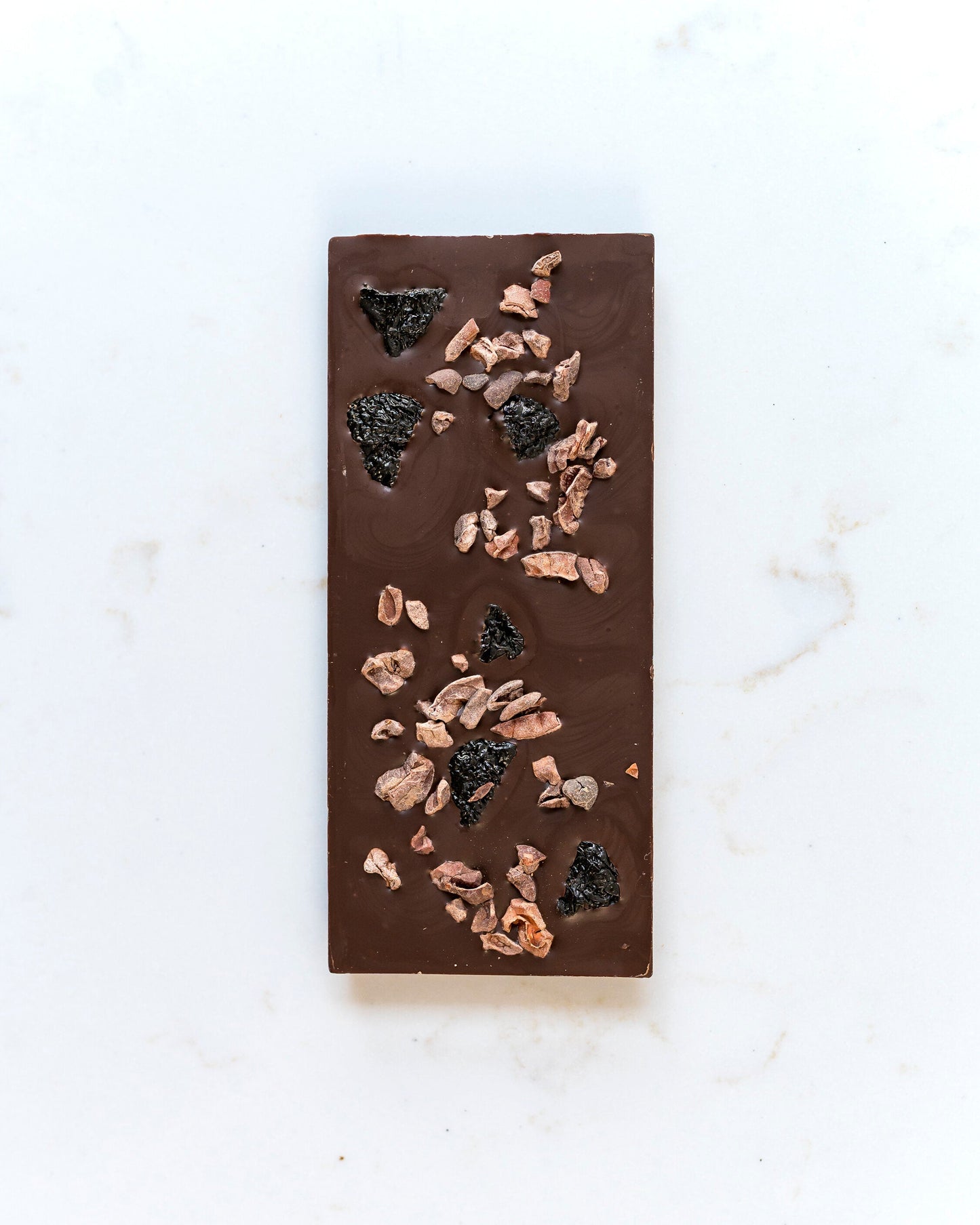 Black Forest Crunch Dark Chocolate - Case of 12