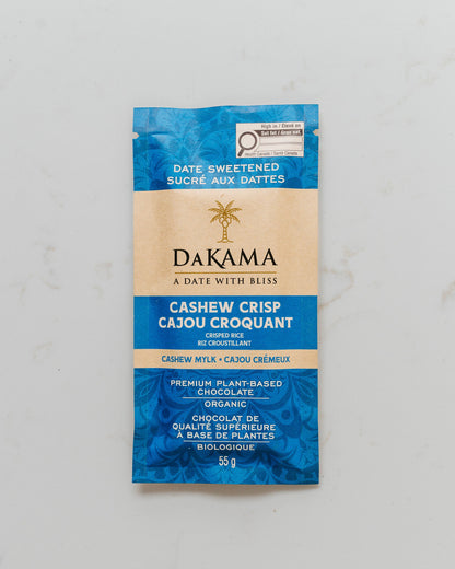 Cashew Crisp Mylk Chocolate - Case of 12