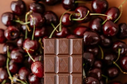 Black Forest Crunch Dark Chocolate - Case of 12