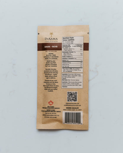 Dark Chocolate 70% - Case of 12