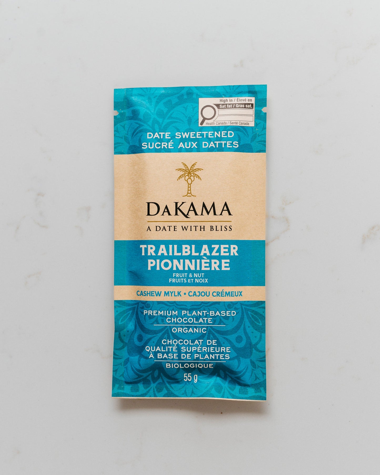 Trailblazer - Cashew Mylk Chocolate - Case of 12