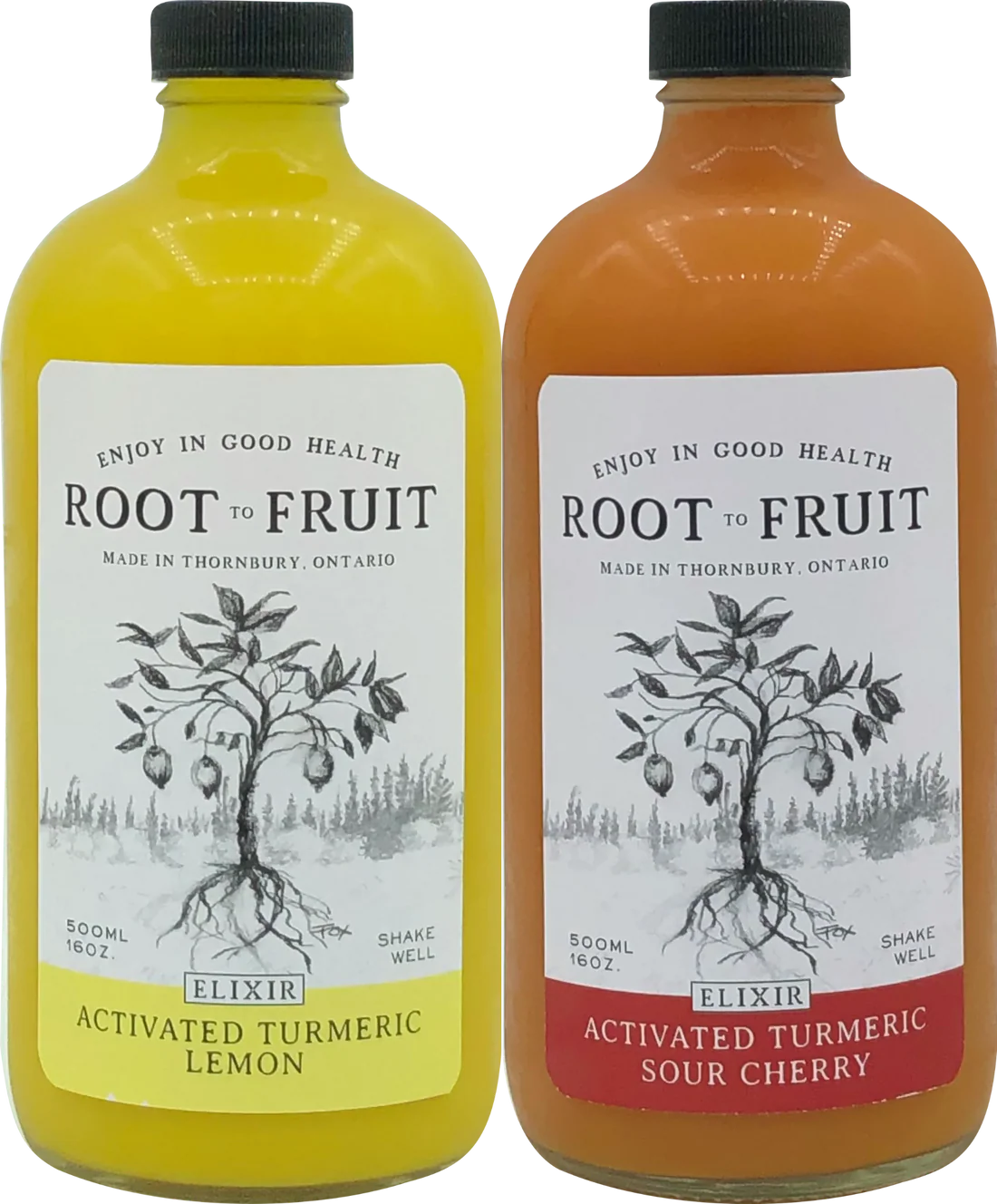 Day and Night Elixir Pack
