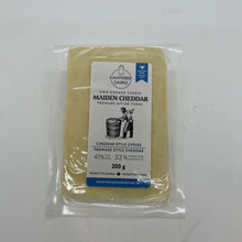 Water Buffalo Cheddar