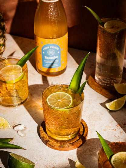 Tepache Mocktail - Case of 12