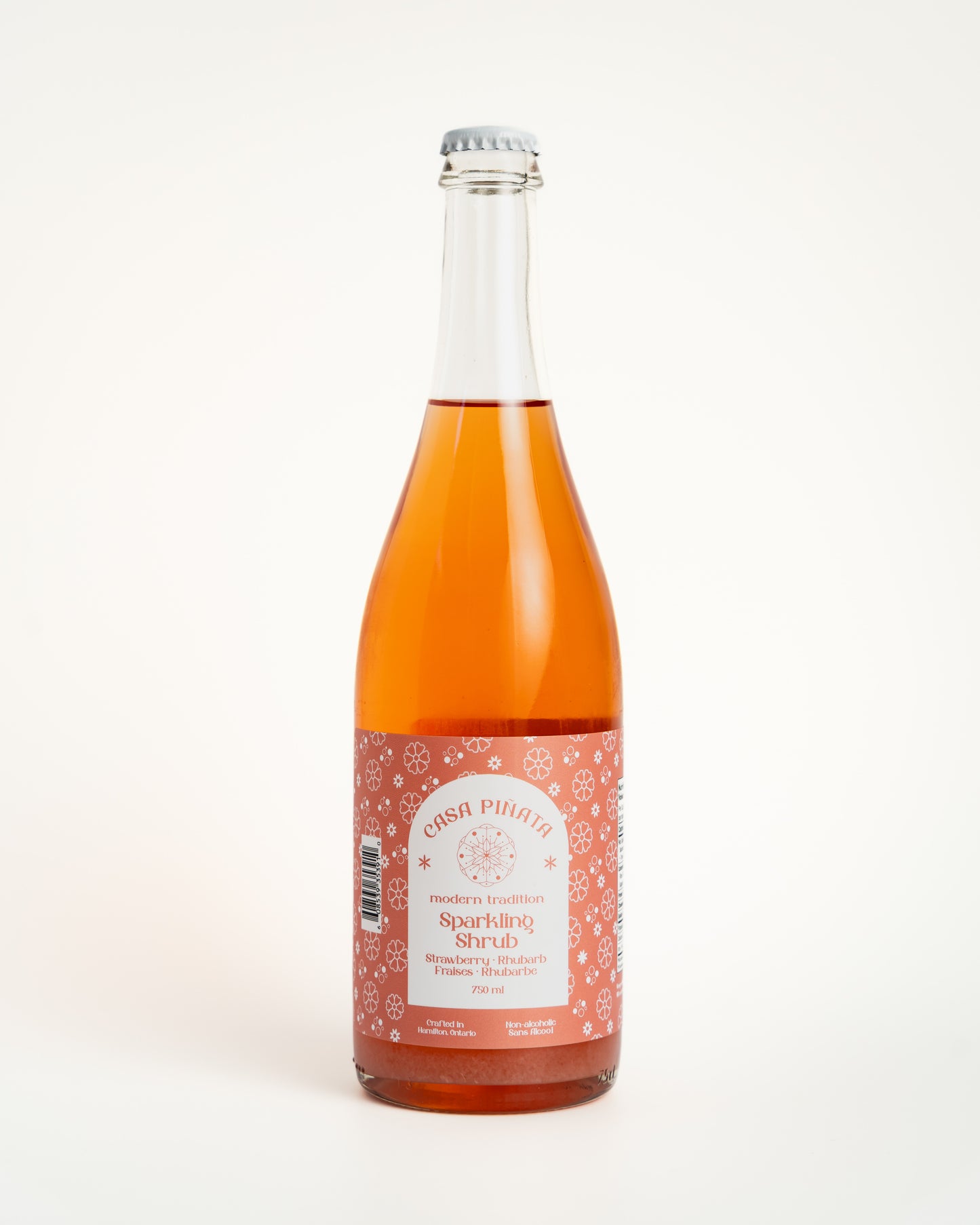 Strawberry Shrub - Case of 12