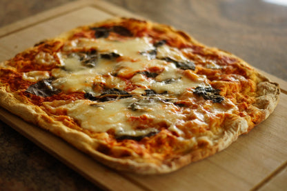 Frozen Pizza - Margherita Pizza (Vegetarian)