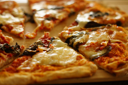 Frozen Pizza - Margherita Pizza (Vegetarian)