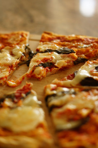 Frozen Pizza - Margherita Pizza (Vegetarian)