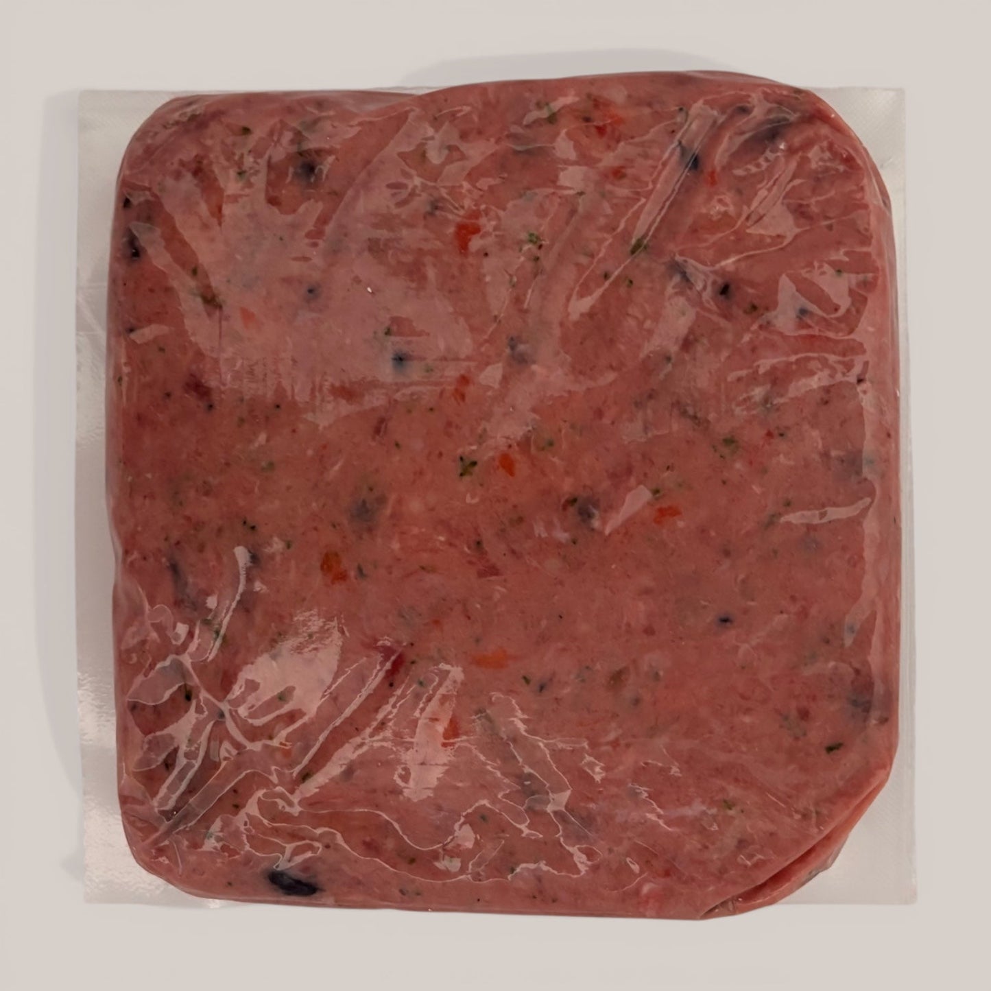 Duck and Turkey Raw Dog Food